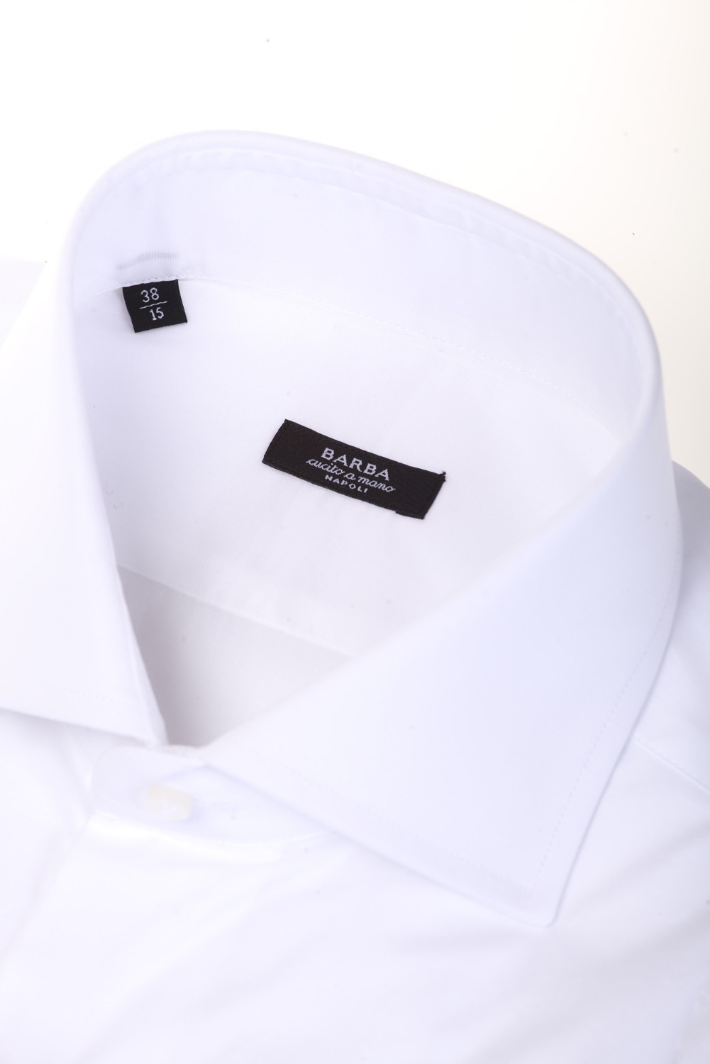 shop BARBA  Camicia: Barba camicia in cotone.
Collo francese.
Maniche lunghe.
Abbottonatura centrale.
Composizione: 100% Cotone.
Fabbricato in Italia.. 34113 U13-01 number 6120521